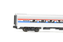Load image into Gallery viewer, N Kato 106-6291 Amtrak Amfleet Phase III 2-Car Set A Coaches Nos. 25056 and 25023
