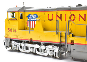 O Brass OMI - Overland Models, Inc. UP - Union Pacific U50C Pro-Painted No. 5016