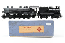 Load image into Gallery viewer, HO Brass Max Gray SP - Southern Pacific TW-8 Class 4-8-0 Mastodon Custom Painted Private Road w/Vanderbilt Tender
