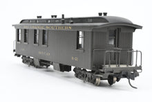 Load image into Gallery viewer, HOn3 Brass NJ Custom Brass RGS - Rio Grande Southern Business Car B-21 “Rico” Custom Painted
