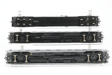 Load image into Gallery viewer, HO Brass CON Key Imports NYC - New York Central 1938 20th Century Limited Passenger 6 Car Set Factory Painted CS No. 94
