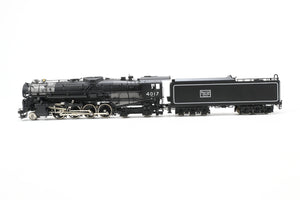 HO Brass PSC - Precision Scale Co. B&M - Boston & Maine T-1a 2-8-4 FP No. 4017