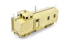 Load image into Gallery viewer, HO Brass OMI - Overland Models, Inc. CM - Colorado Midland Wood Side-Door Caboose #402-414
