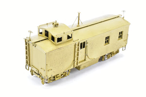 HO Brass OMI - Overland Models, Inc. CM - Colorado Midland Wood Side-Door Caboose #402-414