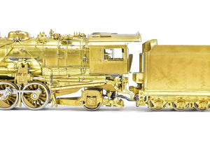 HO Brass OMI - Overland Models NYC - New York Central H-10a 2-8-2 Mikado