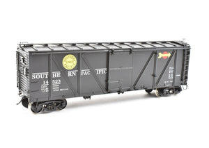 HO Brass CIL - Challenger Imports SP - Southern Pacific Class B-50-15 Box Car Factory Painted in Overnight Service