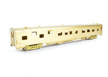 Load image into Gallery viewer, HO Brass Oriental Limited NP - Northern Pacific North Coast Limited Sleeper #366 w/ Skirts
