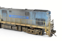 Load image into Gallery viewer, HO Brass Alco Models D&amp;H - Delaware and Hudson ALCo C-420 Low Hood D&amp;H Patch
