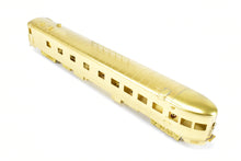 Load image into Gallery viewer, HO Brass Oriental Limited NP - Northern Pacific North Coast Limited Sleeper Observation #390 w/o Skirts
