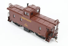 Load image into Gallery viewer, HO Brass CON OMI - Overland Models, Inc. UP - Union Pacific CA-3 Caboose Custom Painted No. 3782
