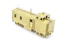 Load image into Gallery viewer, HO Brass OMI - Overland Models, Inc. CM - Colorado Midland Wood Side-Door Caboose #402-414
