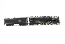 Load image into Gallery viewer, HO Brass PSC - Precision Scale Co. B&amp;M - Boston &amp; Maine T-1a 2-8-4 FP No. 4017
