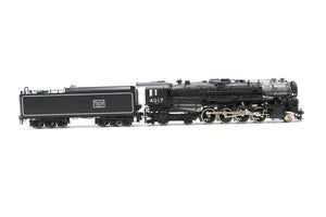 HO Brass PSC - Precision Scale Co. B&M - Boston & Maine T-1a 2-8-4 FP No. 4017
