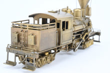 Load image into Gallery viewer, HO Brass PFM - United Various Roads 2-Truck Logging Climax Geared Locomotive
