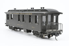 Load image into Gallery viewer, HOn3 Brass NJ Custom Brass RGS - Rio Grande Southern Business Car B-21 “Rico” Custom Painted
