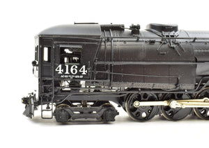 HO Brass CON Key Imports SP - Southern Pacific Class AC-7 4-8-8-2 Cab Forward Custom Painted #4176