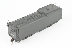 HO Brass Westside Model Co. WP - Western Pacific Class GS-6 4-8-4 Custom Painted & Weathered