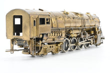 Load image into Gallery viewer, HO Brass PFM - United NYC - New York Central/P&amp;LE A2a 2-8-4 Berkshire 1960 Run Crown Model
