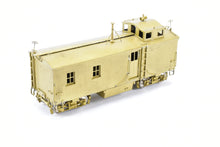 Load image into Gallery viewer, HO Brass OMI - Overland Models, Inc. CM - Colorado Midland Wood Side-Door Caboose #402-414
