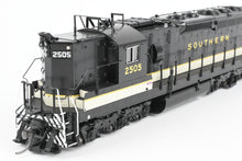 Load image into Gallery viewer, HO Brass CON OMI - Overland Models Inc. SRR - Southern Railway EMD SD24 High Hood w/Icicle Breakers, Factory Painted No. 2505
