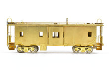 Load image into Gallery viewer, HO Brass Westside Model Co. SP - Southern Pacific C-40-5 Bay Window Steel Caboose
