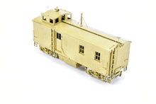 Load image into Gallery viewer, HO Brass OMI - Overland Models, Inc. CM - Colorado Midland Wood Side-Door Caboose #402-414
