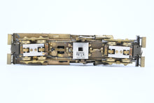 Load image into Gallery viewer, HO Brass PFM - United Various Roads 2-Truck Logging Climax Geared Locomotive

