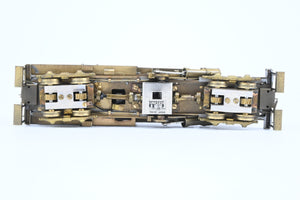 HO Brass PFM - United Various Roads 2-Truck Logging Climax Geared Locomotive
