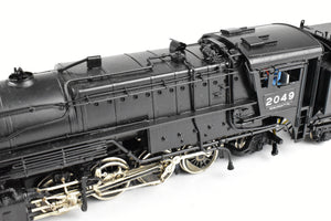 HO Brass CON PFM - Tenshodo GN - Great Northern 2-8-8-2