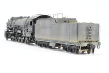 Load image into Gallery viewer, HO Brass PFM - United ATSF - Santa Fe 2-10-2 3800 Class Custom Painted and Heavily Weathered No. 3802
