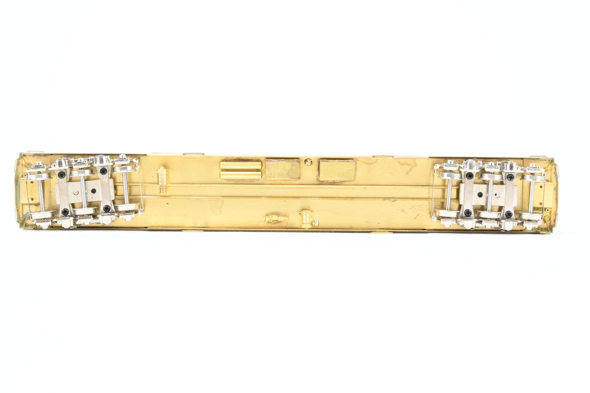 HO Brass Oriental Limited GN - Great Northern Streamlined
