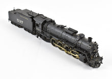 Load image into Gallery viewer, HO Brass PFM - Toby SLSF - Frisco 4-8-2 Mountain 1500 Series CP Private Road
