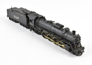 HO Brass PFM - Toby SLSF - Frisco 4-8-2 Mountain 1500 Series CP Private Road