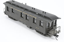 Load image into Gallery viewer, HOn3 Brass NJ Custom Brass RGS - Rio Grande Southern Business Car B-21 “Rico” Custom Painted

