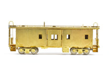 Load image into Gallery viewer, HO Brass Westside Model Co. SP - Southern Pacific C-40-5 Bay Window Steel Caboose
