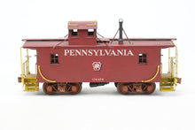 Load image into Gallery viewer, O Brass Max Gray PRR – Pennsylvania Railroad N-6B Cabin Car Custom Painted No. 174479 REPLACEMENT BOX
