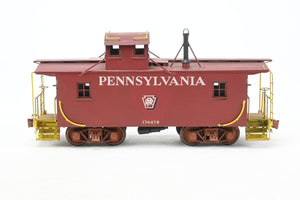O Brass Max Gray PRR – Pennsylvania Railroad N-6B Cabin Car Custom Painted No. 174479 REPLACEMENT BOX