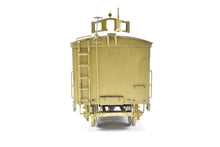 Load image into Gallery viewer, HO Brass OMI - Overland Models, Inc. CM - Colorado Midland Wood Side-Door Caboose #402-414
