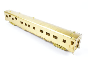 HO Brass Oriental Limited NP - Northern Pacific North Coast Limited Sleeper #366 w/ Skirts