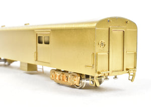HO Brass TCY - The Coach Yard ATSF - Santa Fe 3990-3999 Baggage With End Doors