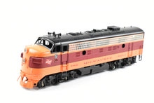 Load image into Gallery viewer, HO Brass Oriental Limited MILW - Milwaukee Road EMD F9A/F9B FP Lettered But Not Numbered
