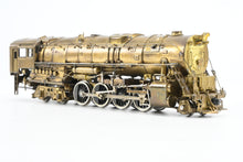 Load image into Gallery viewer, HO Brass PFM - United NYC - New York Central/P&amp;LE A2a 2-8-4 Berkshire 1960 Run Crown Model
