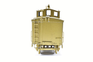 HO Brass OMI - Overland Models, Inc. CM - Colorado Midland Wood Side-Door Caboose #402-414