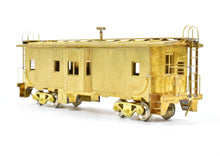 Load image into Gallery viewer, HO Brass Westside Model Co. SP - Southern Pacific C-40-5 Bay Window Steel Caboose
