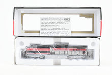 Load image into Gallery viewer, HO Intermountain  IAIS - Iowa Interstate System GE ES44AC FP No. 513 Rock Island Heritage Unit w/ESU DCC &amp; Sound
