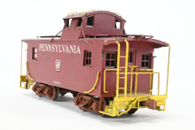 Load image into Gallery viewer, O Brass Max Gray PRR – Pennsylvania Railroad N-6B Cabin Car Custom Painted No. 174479 REPLACEMENT BOX
