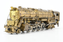 Load image into Gallery viewer, HO Brass PFM - United NYC - New York Central/P&amp;LE A2a 2-8-4 Berkshire 1960 Run Crown Model
