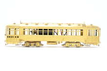 Load image into Gallery viewer, HO Brass Fairfield Models 345-2 CSL - Chicago Surface Lines #169 Two Man City Car
