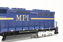 Load image into Gallery viewer, HO Brass Hallmark Models MPI - Motive Power International EMD SD45 Diesel Standard Version C/P No. 9020

