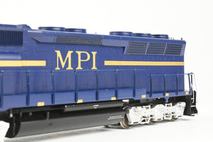 HO Brass Hallmark Models MPI - Motive Power International EMD SD45 Diesel Standard Version C/P No. 9020